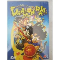 dvd dragon ball - volumes 5 à 8 - épisodes 25 à 48