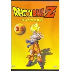 dvd dragon ball z - volume 25 - épisodes 97 à 100