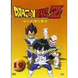 dvd dragonball z volume 19