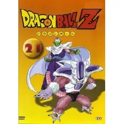 dvd dragonball z volume 21