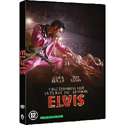 dvd elvis - baz luhrmann