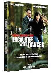 dvd encounter with danger - seule contre tous