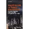 dvd enquêtes sur la france mystérieuse