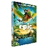 dvd epic