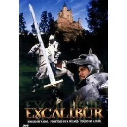 dvd excalibur