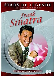 dvd frank sinatra : le plus grand crooner américain