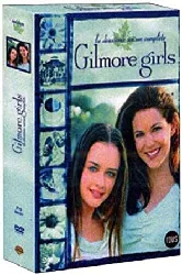 dvd gilmore girls - saison 2