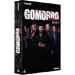dvd gomorra - la série - saison 3