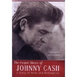 dvd gospel music of - cash, johnny