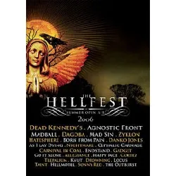 dvd hellfest 2006 - v/a