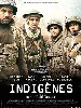 dvd indigenes - import belgique