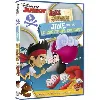 dvd jake et les pirates du pays imaginaire - 5 - jake contre le capitaine crochet