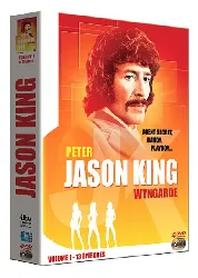 dvd jason king - volume 1 - 13 épisodes