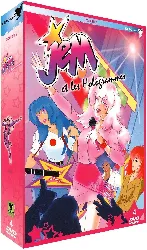 DVD Jem et les Hologrammes Vol. 1 Episodes 1 à 6 DVD Zone 2 Fr