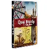 dvd l'autre musée, 29/55 quai branly - auguste viatte
