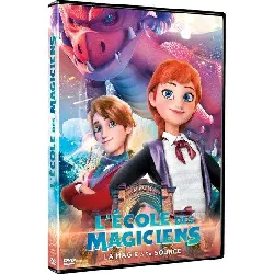dvd l'école des magiciens