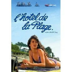 dvd l'hôtel de la plage