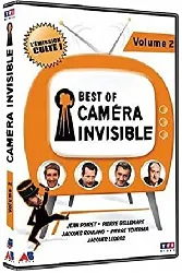 dvd la caméra invisible - best of - volume 2