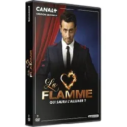 dvd la flamme