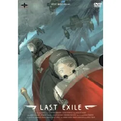 dvd last exile - box 1/2 - édition vost
