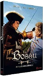 dvd le bossu