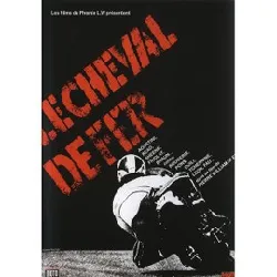 dvd le cheval de fer