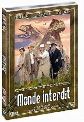 dvd le monde interdit [édition collector]