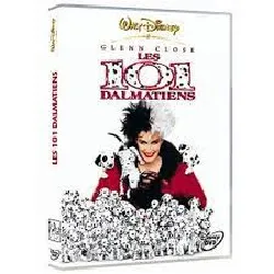 dvd les 101 dalmatiens