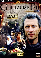 dvd les aventures de guillaume tell - coffret 3