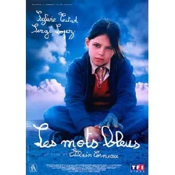 dvd les mots bleus