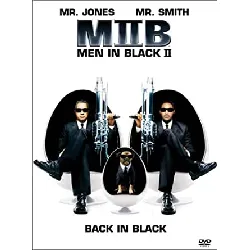 dvd men in black 2