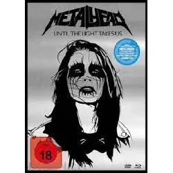 dvd metalhead until the light takes us (collector's edition)