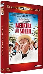 dvd meurtre au soleil