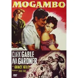 dvd mogambo (1953)