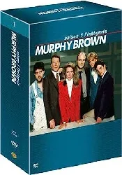 dvd murphy brown - saison 1