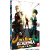dvd my hero academia : heroes rising