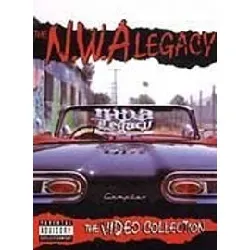 dvd n.w.a. legacy - the video collection