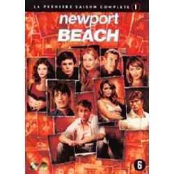 dvd newport beach : l'intégrale saison 1 - coffret 7 dvd
