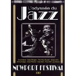 dvd newport festival 1962