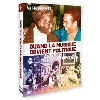 dvd quand la musique devient politique - coffret : my friend fela + tropicália
