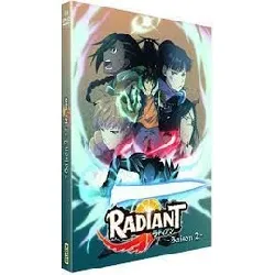 dvd radiant - saison 2