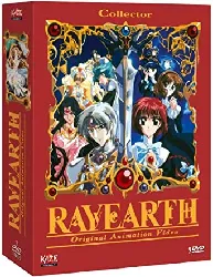 dvd rayearth - édition collector