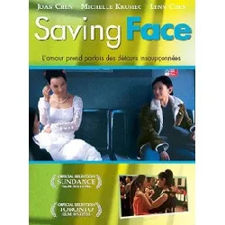 dvd saving face