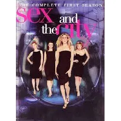 dvd sex and the city saison 5 - vo eng