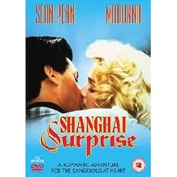 dvd shanghai surprise