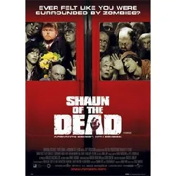 dvd shaun of the dead