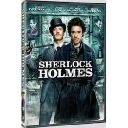 dvd sherlock holmes (import langue française)