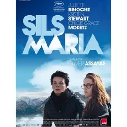 dvd sils maria - de olivier assayas