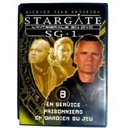 dvd stargate sg1 - saison 3 - vol. 8
