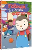 dvd t'choupi à l'école - les petits héros